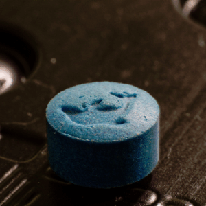 250MG Blue Dolphin MDMA