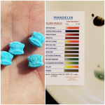120MG Blue Dolphin MDMA Pill - Image 3